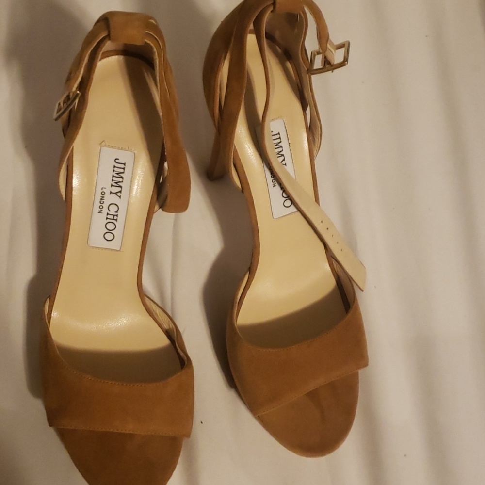 Jimmy Choo wedges